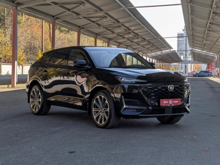 Changan UNI-K Екатеринбург  - изображение 2