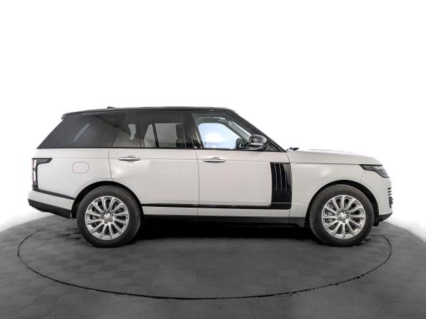 Land Rover Range Rover IV Рестайлинг с пробегом 2021 года, цена 8 430 000 рублей, 76748 км, внедорожник, Автокод Объявления