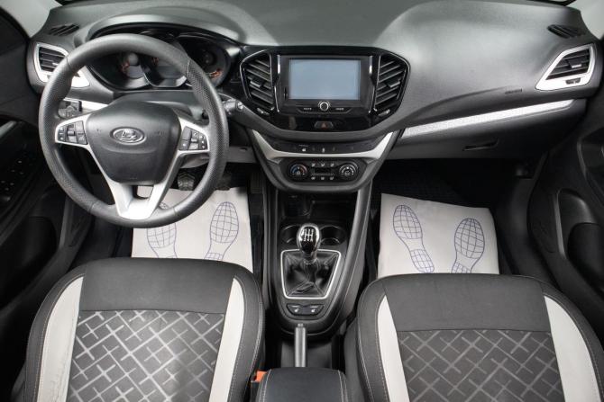Lada (ВАЗ) Vesta I с пробегом 2019 года, цена 1 099 000 рублей, 94664 км, универсал, Автокод Объявления