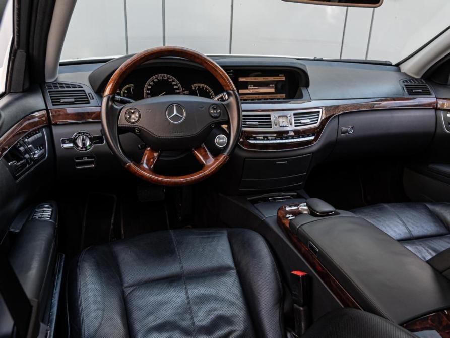 Mercedes-Benz S-Класс V (W221) Краснодар  - изображение 7