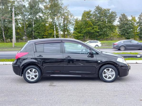 Nissan Tiida I Рестайлинг с пробегом 2013 года, цена 861 000 рублей, 138197 км, хэтчбек, Автокод Объявления