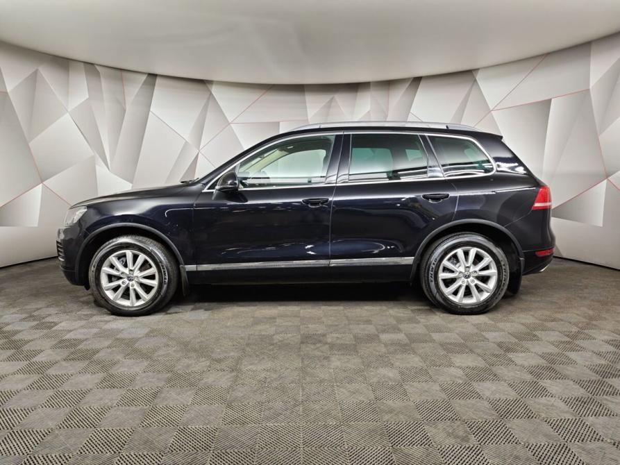 Volkswagen Touareg II Москва  - изображение 5