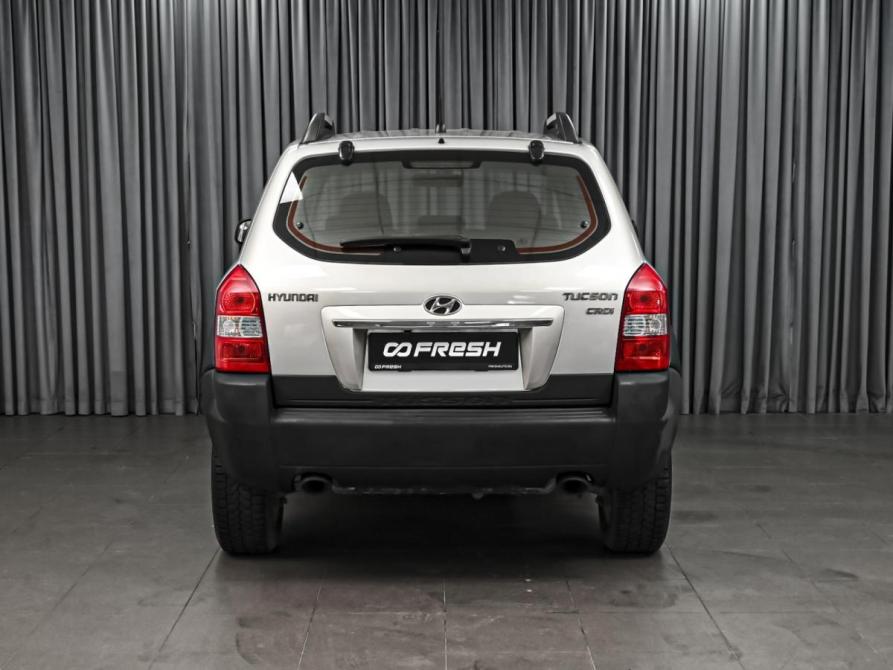 Hyundai Tucson I Ставрополь  - изображение 4