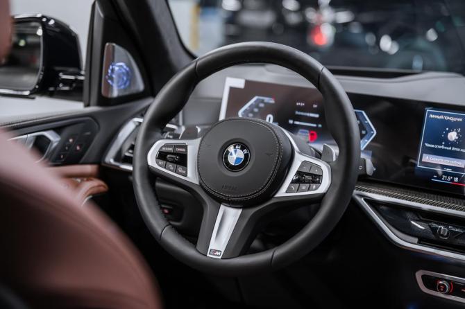 Новый BMW X5 IV (G05/G18) Рестайлинг 2026 года, цена 16 100 000 рублей, внедорожник, Автокод Объявления