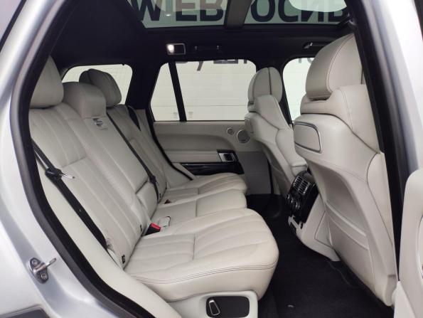 Land Rover Range Rover IV с пробегом 2014 года, цена 3 199 000 рублей, 176144 км, внедорожник, Автокод Объявления