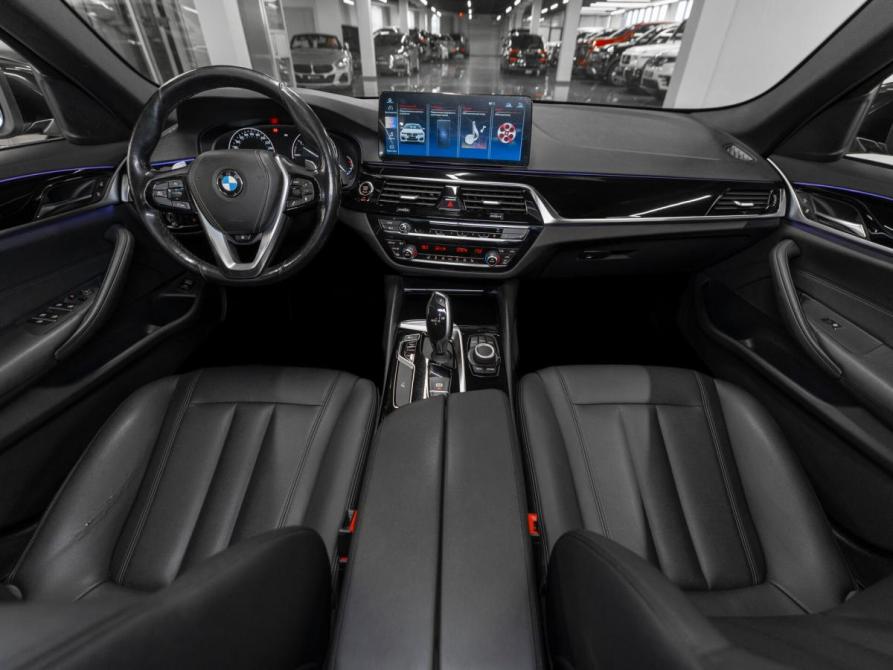 BMW 5 серии VII (G30/G31/G38) Москва  - изображение 8