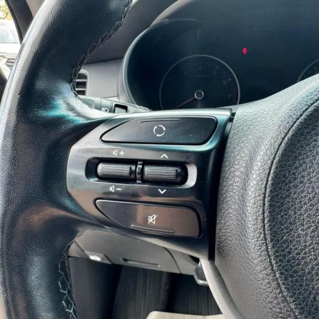 Kia Rio IV с пробегом 2019 года, цена 1 380 000 рублей, 147000 км, седан, Автокод Объявления