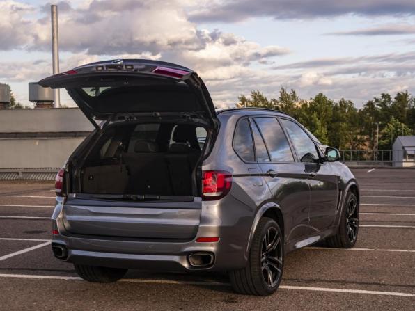 BMW X5 III (F15) с пробегом 2018 года, цена 4 200 000 рублей, 190518 км, внедорожник, Автокод Объявления