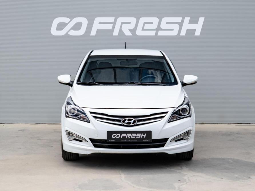 Hyundai Solaris I Рестайлинг Краснодар  - изображение 3