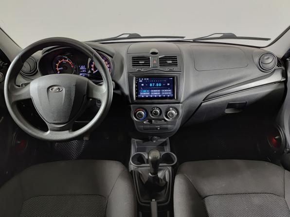 Lada (ВАЗ) Granta I Рестайлинг с пробегом 2019 года, цена 590 000 рублей, 122552 км, лифтбек, Автокод Объявления