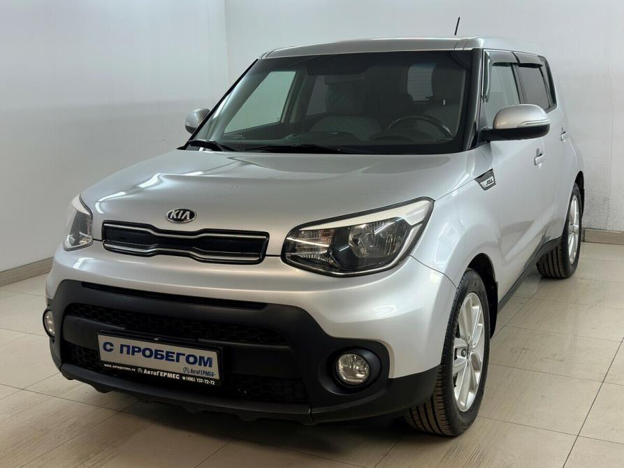 Kia Soul II Рестайлинг Москва  - изображение 1