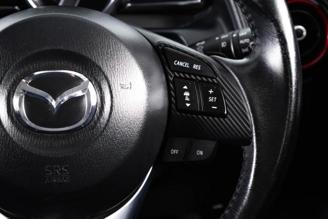 Mazda CX-3 I с пробегом 2015 года, цена 1 499 000 рублей, 136200 км, внедорожник, Автокод Объявления
