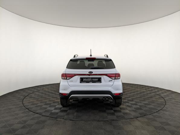 Kia Rio IV с пробегом 2020 года, цена 1 665 000 рублей, 53901 км, хэтчбек, Автокод Объявления