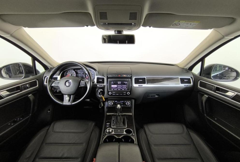 Volkswagen Touareg II Рестайлинг Нижний Новгород  - изображение 11