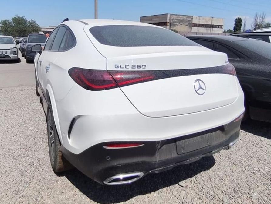 Mercedes-Benz GLC Coupe II (C254) Самара  - изображение 2