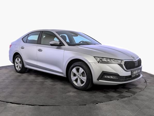 Skoda Octavia IV (A8) с пробегом 2021 года, цена 1 999 000 рублей, 145049 км, лифтбек, Автокод Объявления