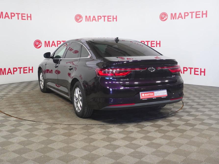 Renault Samsung SM6 I Рестайлинг Вологда  - изображение 7