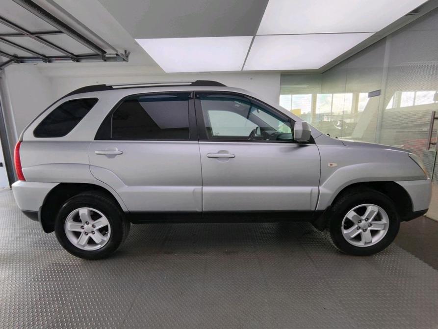 Kia Sportage II Рестайлинг Уфа  - изображение 4