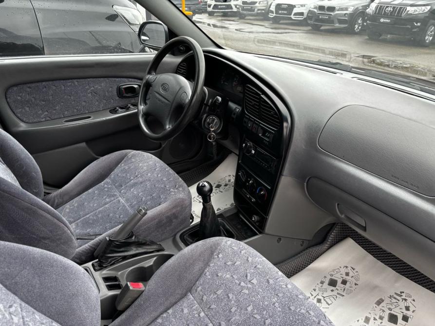 Kia Spectra I Рестайлинг 2 Пермь  - изображение 13