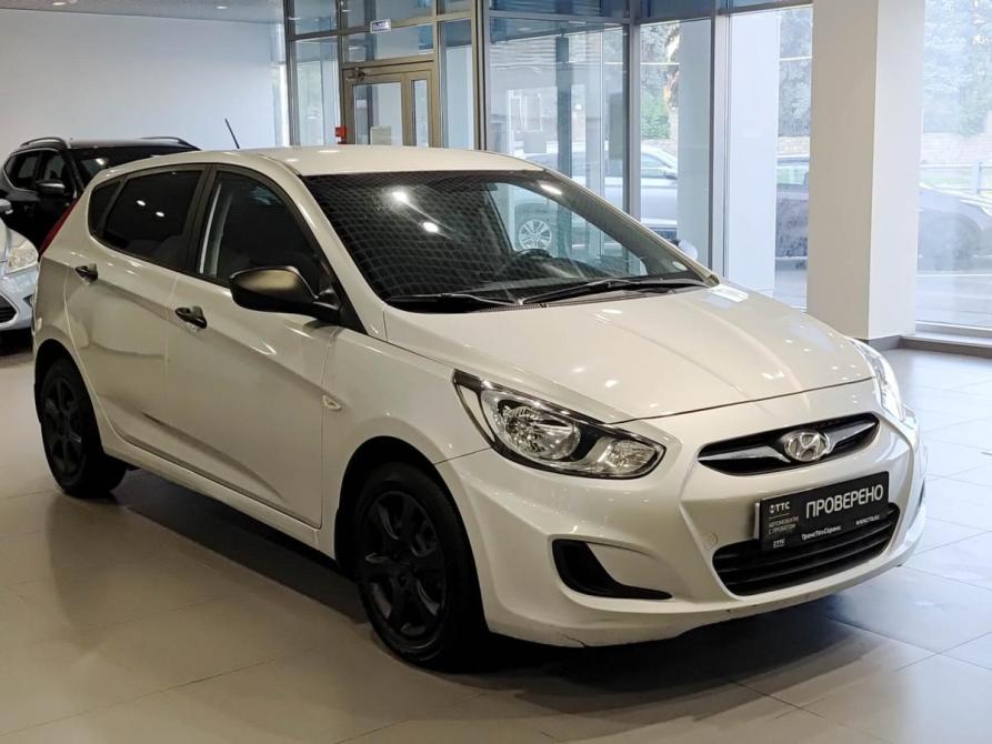 Hyundai Solaris I Казань  - изображение 3