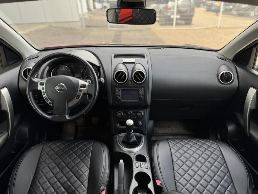 Nissan Qashqai I Рестайлинг Тверь  - изображение 10
