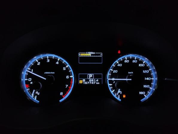 Subaru XV I с пробегом 2014 года, цена 1 275 000 рублей, 167069 км, внедорожник, Автокод Объявления