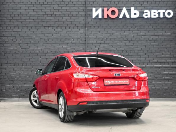 Ford Focus III с пробегом 2014 года, цена 830 000 рублей, 174168 км, седан, Автокод Объявления