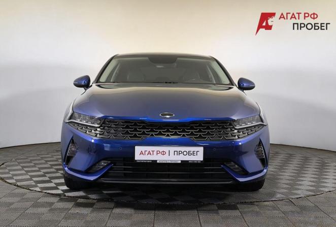 Kia K5 III с пробегом 2021 года, цена 2 400 000 рублей, 155908 км, седан, Автокод Объявления