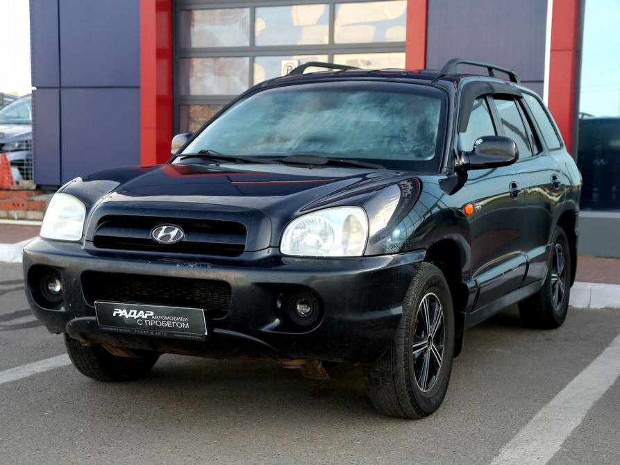 Hyundai Santa Fe Classic Иваново  - изображение 3