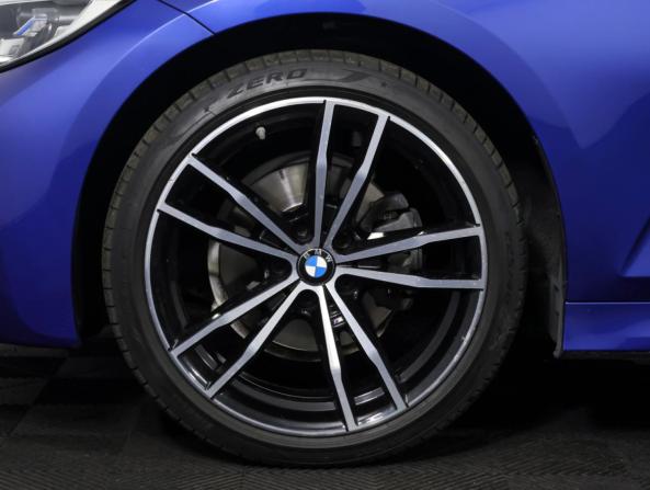 BMW 3 серии VII (G2x) с пробегом 2020 года, цена 3 990 000 рублей, 84000 км, седан, Автокод Объявления