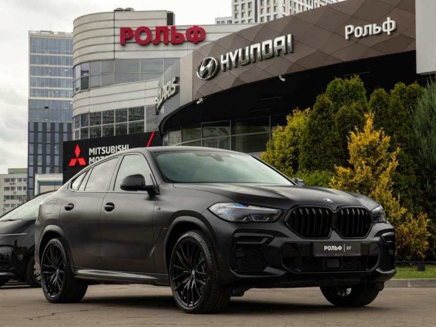 BMW X6 III (G06) Москва  - изображение 2