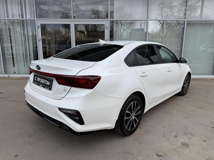 Kia Cerato IV Воронеж  - изображение 5