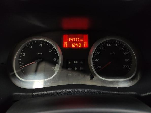 Renault Duster I с пробегом 2013 года, цена 750 000 рублей, 247960 км, внедорожник, Автокод Объявления