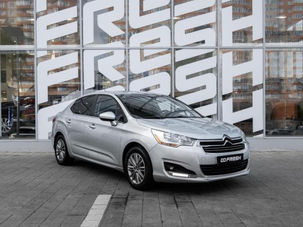 Citroen C4 II с пробегом 2014 года, цена 790 000 рублей, 160471 км, седан, Автокод Объявления