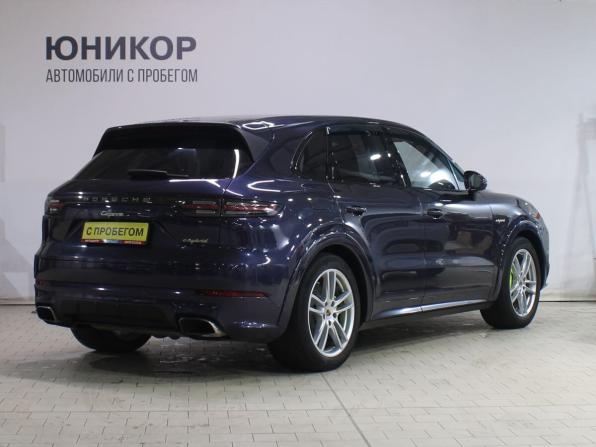 Porsche Cayenne III с пробегом 2018 года, цена 5 699 000 рублей, 159679 км, внедорожник, Автокод Объявления