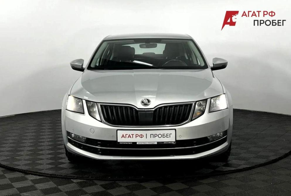 Skoda Octavia III (A7) Рестайлинг Нижний Новгород  - изображение 3