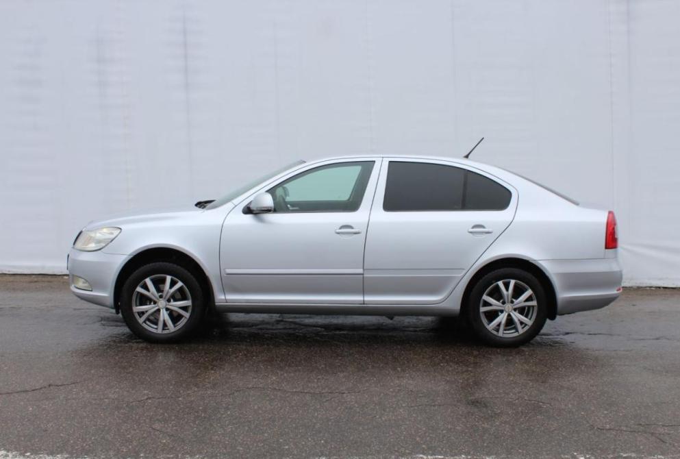 Skoda Octavia II (A5) Рестайлинг Нижний Новгород  - изображение 8