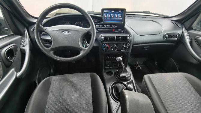 Lada (ВАЗ) Niva Travel I с пробегом 2023 года, цена 999 000 рублей, 46512 км, внедорожник, Автокод Объявления