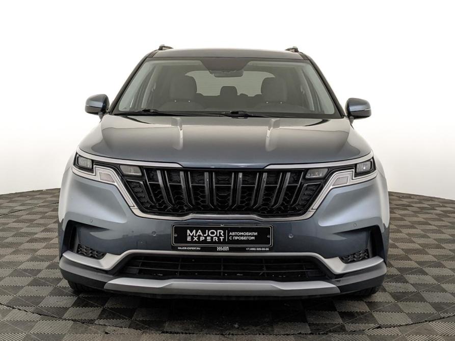 Kia Carnival IV Москва  - изображение 2