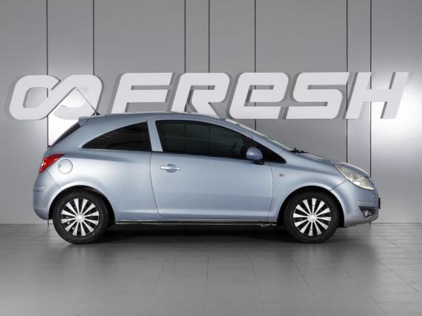 Opel Corsa D с пробегом 2008 года, цена 449 000 рублей, 192327 км, хэтчбек, Автокод Объявления