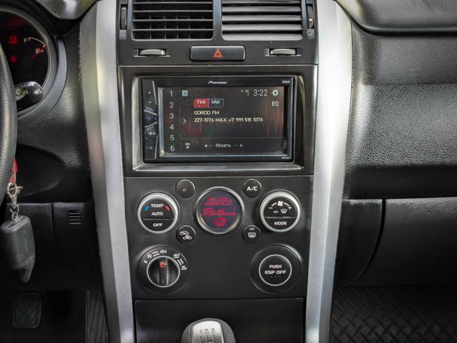 Suzuki Grand Vitara II Рестайлинг Екатеринбург  - изображение 11