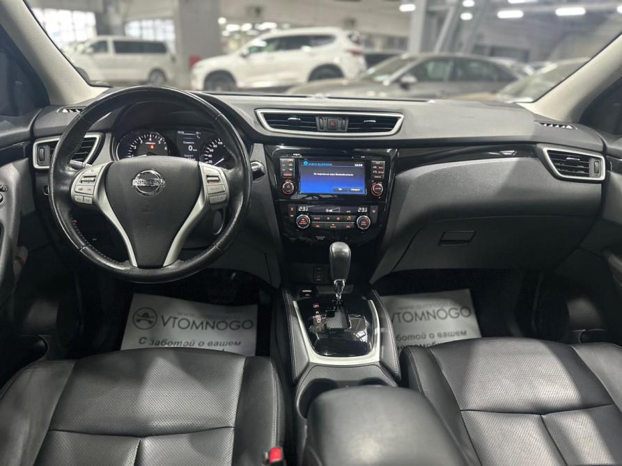 Nissan Qashqai II Рестайлинг Набережные Челны  - изображение 21