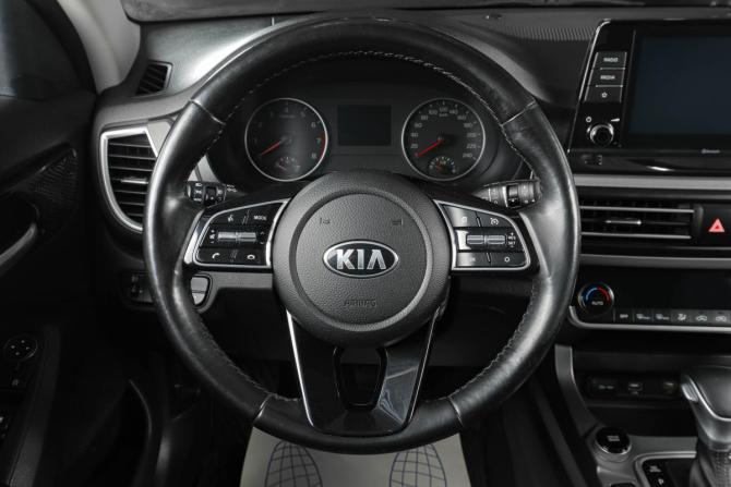 Kia Seltos I с пробегом 2021 года, цена 2 359 000 рублей, 122500 км, внедорожник, Автокод Объявления