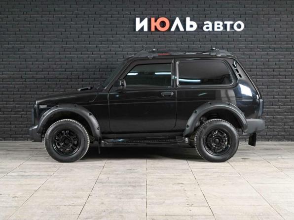 Lada (ВАЗ) 2121 (4x4) I Рестайлинг (2020) с пробегом 2020 года, цена 750 000 рублей, 52477 км, внедорожник, Автокод Объявления