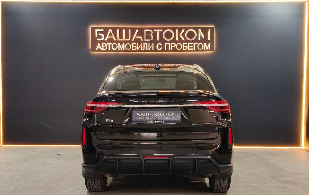 Haval F7x I Рестайлинг Уфа  - изображение 6