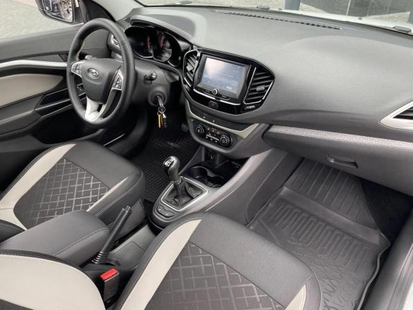 Lada (ВАЗ) Vesta I с пробегом 2020 года, цена 1 079 000 рублей, 103136 км, универсал, Автокод Объявления