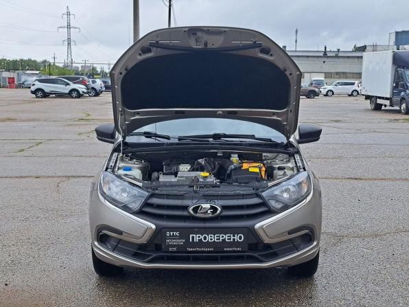 Lada (ВАЗ) Granta I Рестайлинг с пробегом 2019 года, цена 625 000 рублей, 64061 км, лифтбек, Автокод Объявления