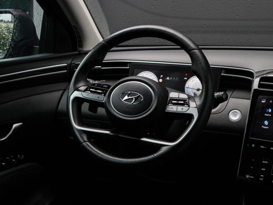 Hyundai Tucson IV Москва  - изображение 14