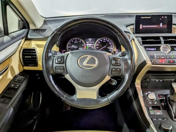 Lexus NX I с пробегом 2016 года, цена 2 580 000 рублей, 140207 км, внедорожник, Автокод Объявления