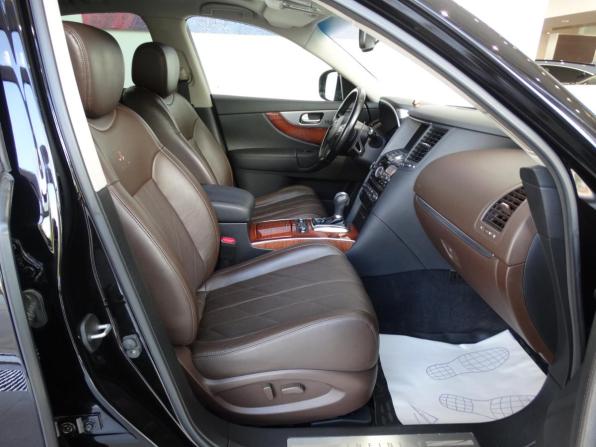 Infiniti FX II (S51) Рестайлинг с пробегом 2012 года, цена 2 550 000 рублей, 112722 км, внедорожник, Автокод Объявления